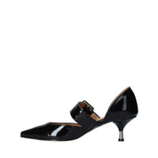 Decolleté Nero Grace Shoes