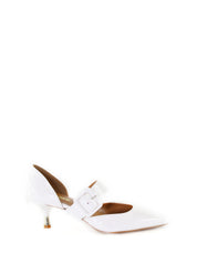 Decolleté Bianco Grace Shoes