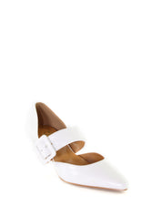 Decolleté Bianco Grace Shoes