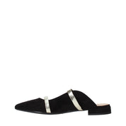 Sabot Nero Grace Shoes