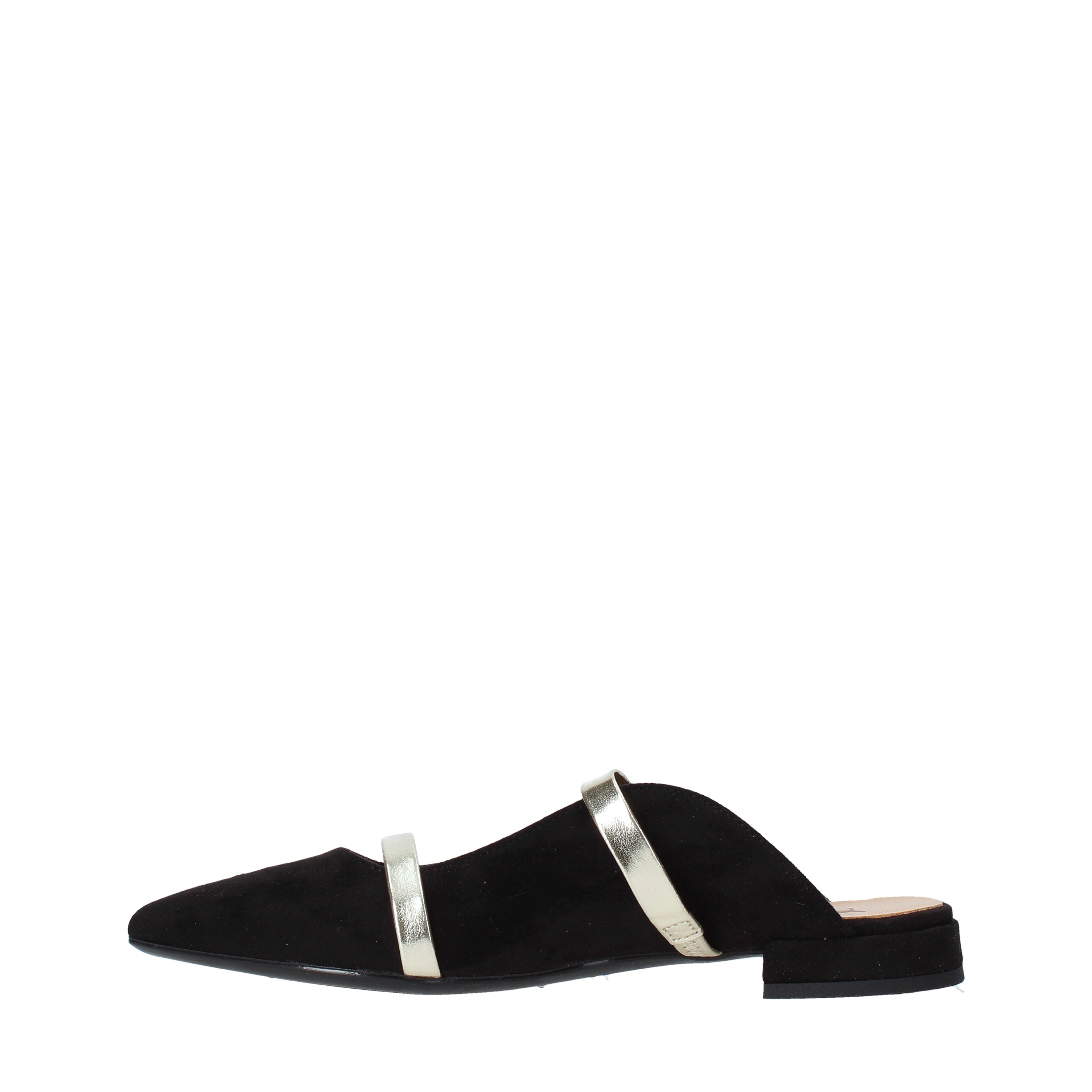 Sabot Nero Grace Shoes