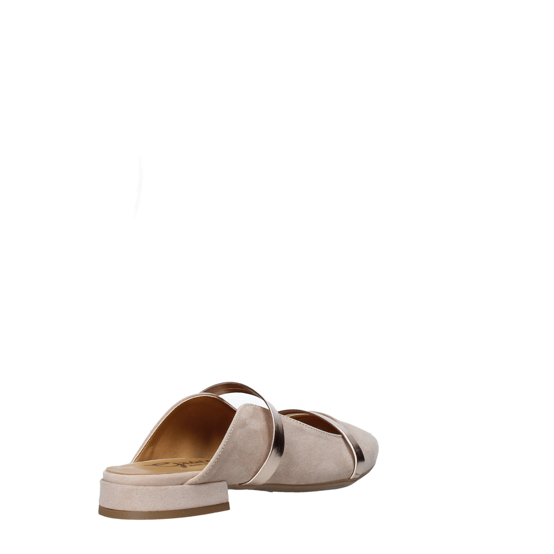 Sabot Nude Grace Shoes