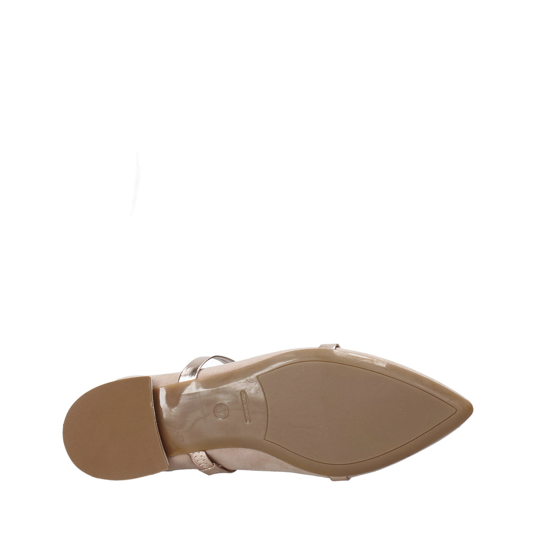 Sabot Nude Grace Shoes