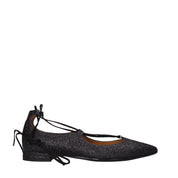 Ballerine Nero Mi Ner Grace Shoes