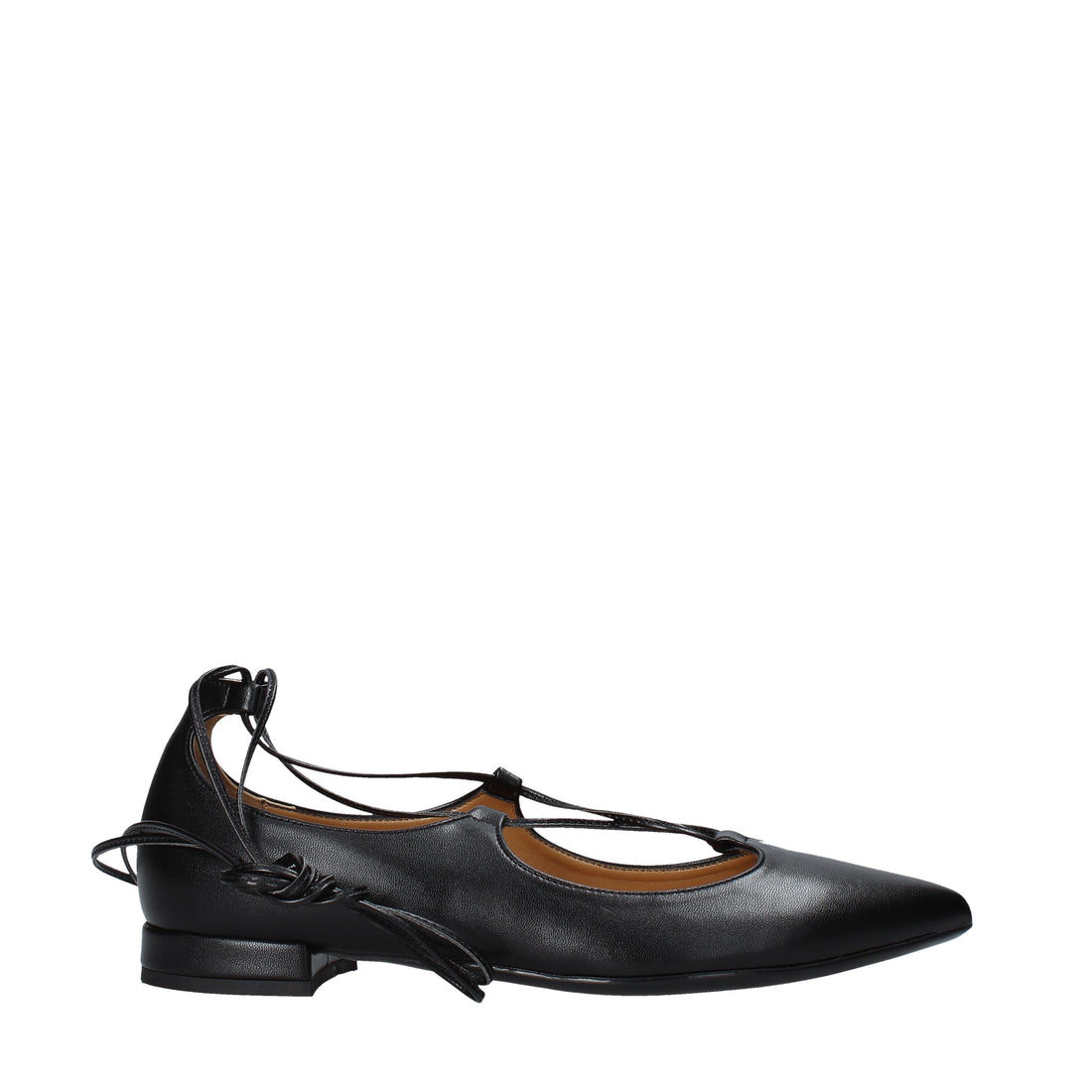 Ballerine Nero Nero Grace Shoes