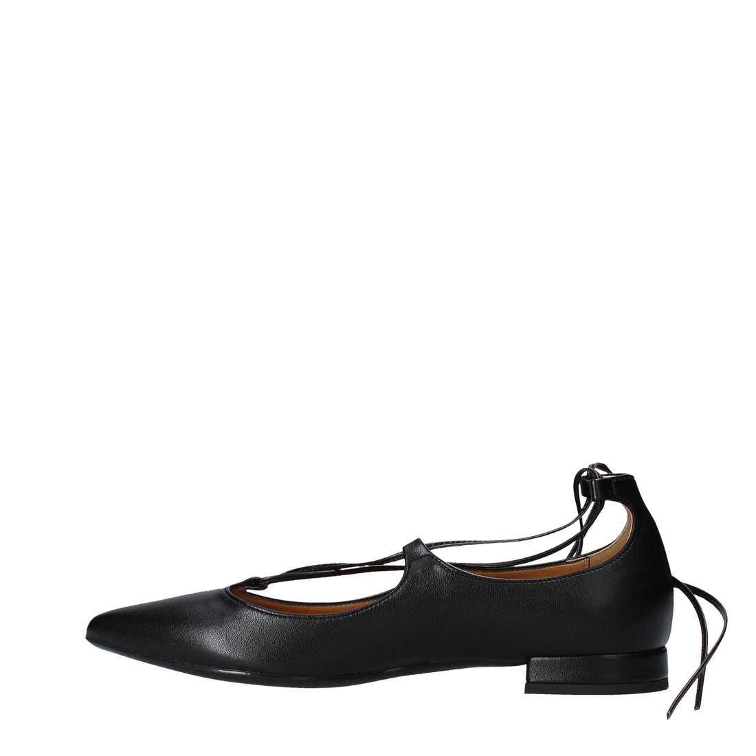 Ballerine Nero Nero Grace Shoes