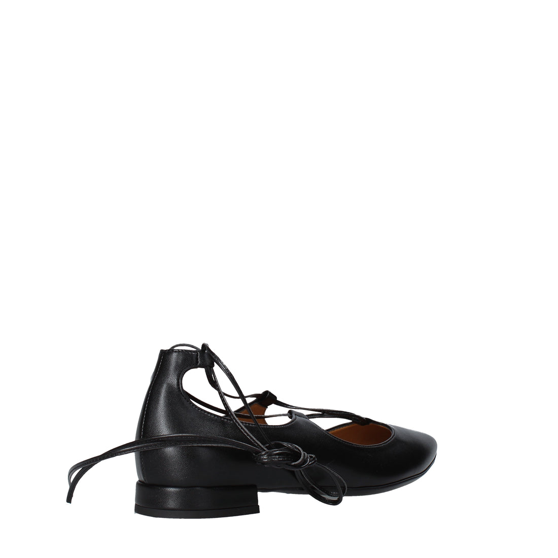 Ballerine Nero Nero Grace Shoes