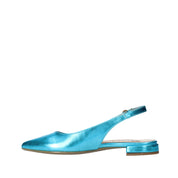 Sandali tacco Turchese Grace Shoes