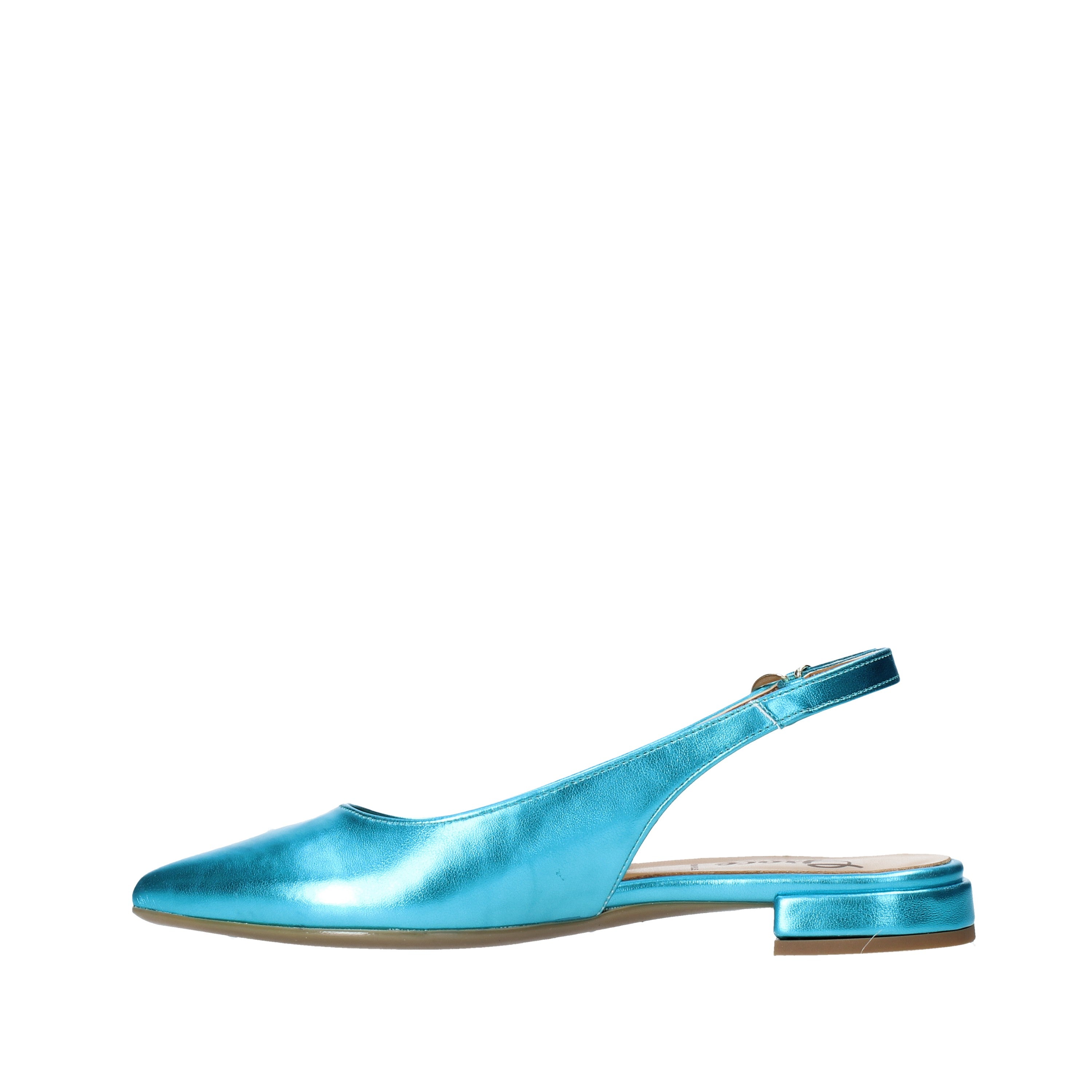 Sandali tacco Turchese Grace Shoes