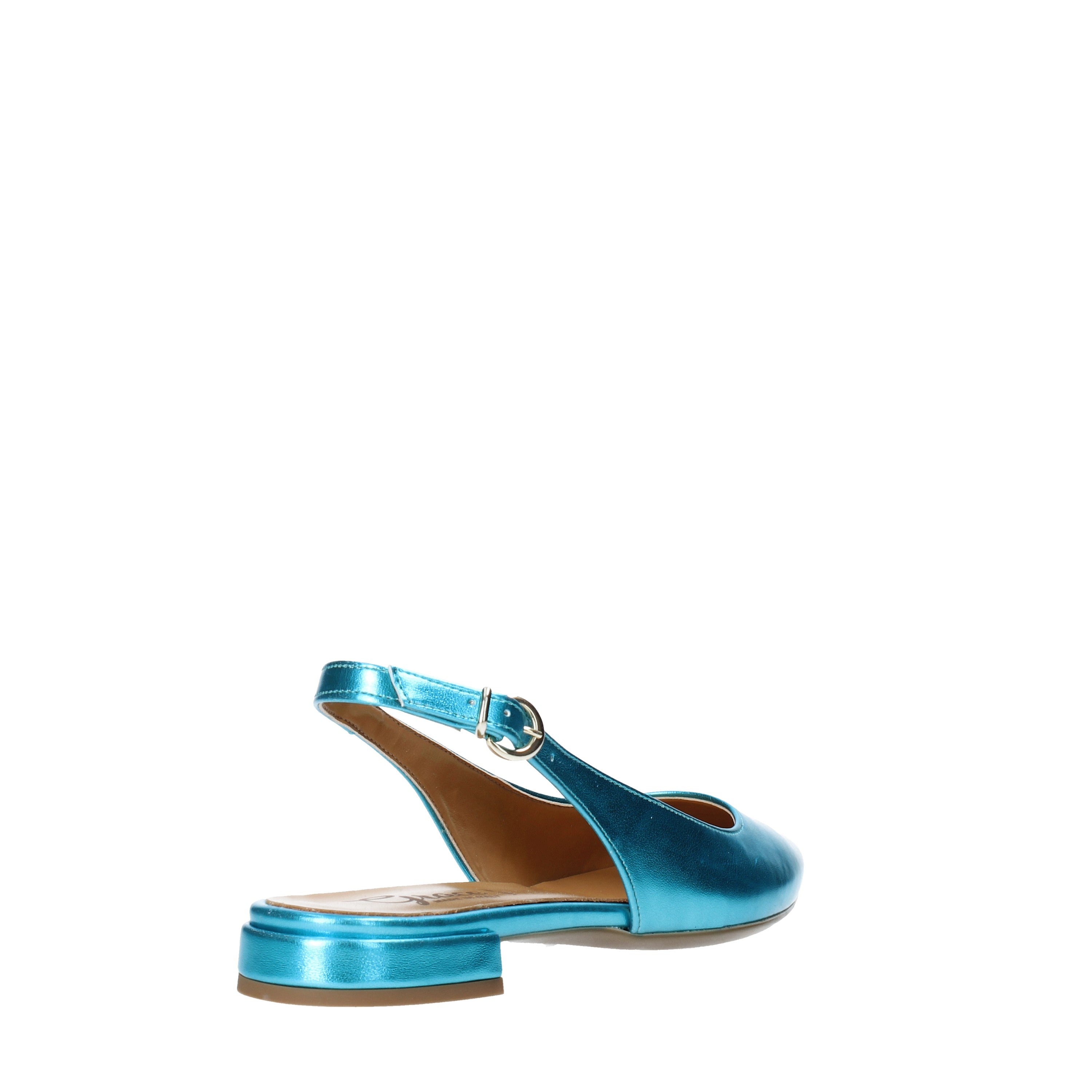 Sandali tacco Turchese Grace Shoes
