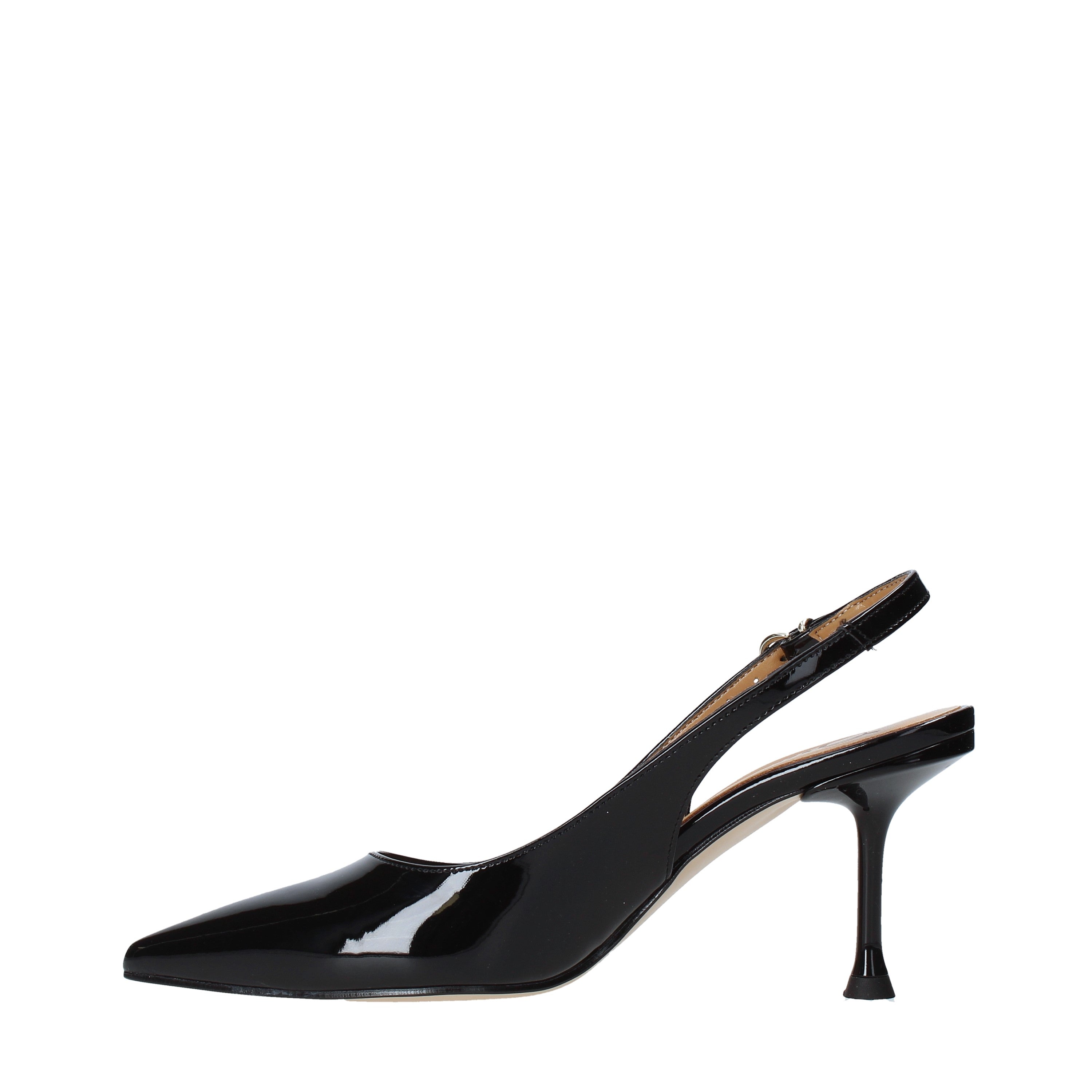 Sandali tacco Nero Grace Shoes