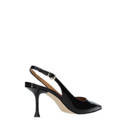 Sandali tacco Nero Grace Shoes