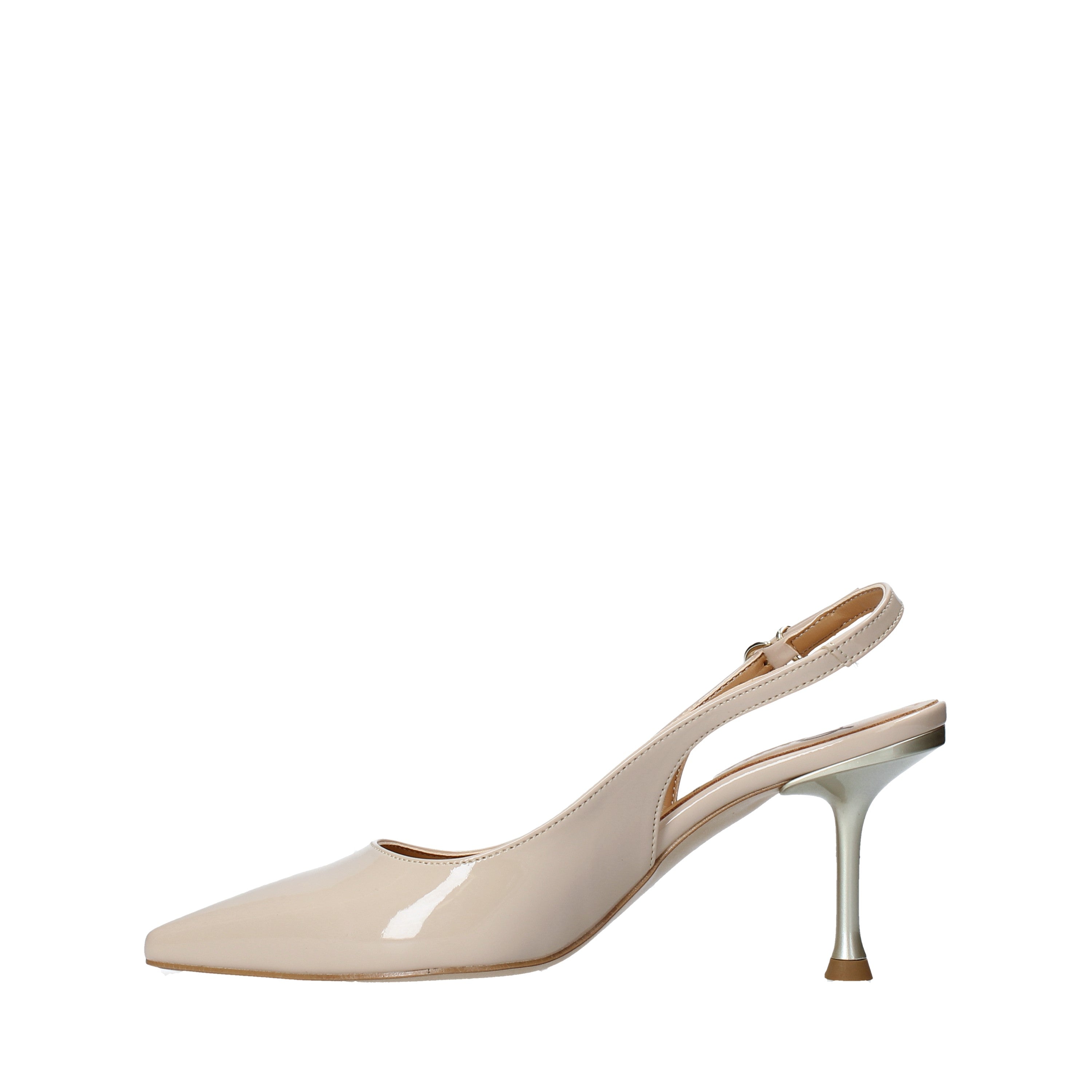Sandali tacco Nude Grace Shoes