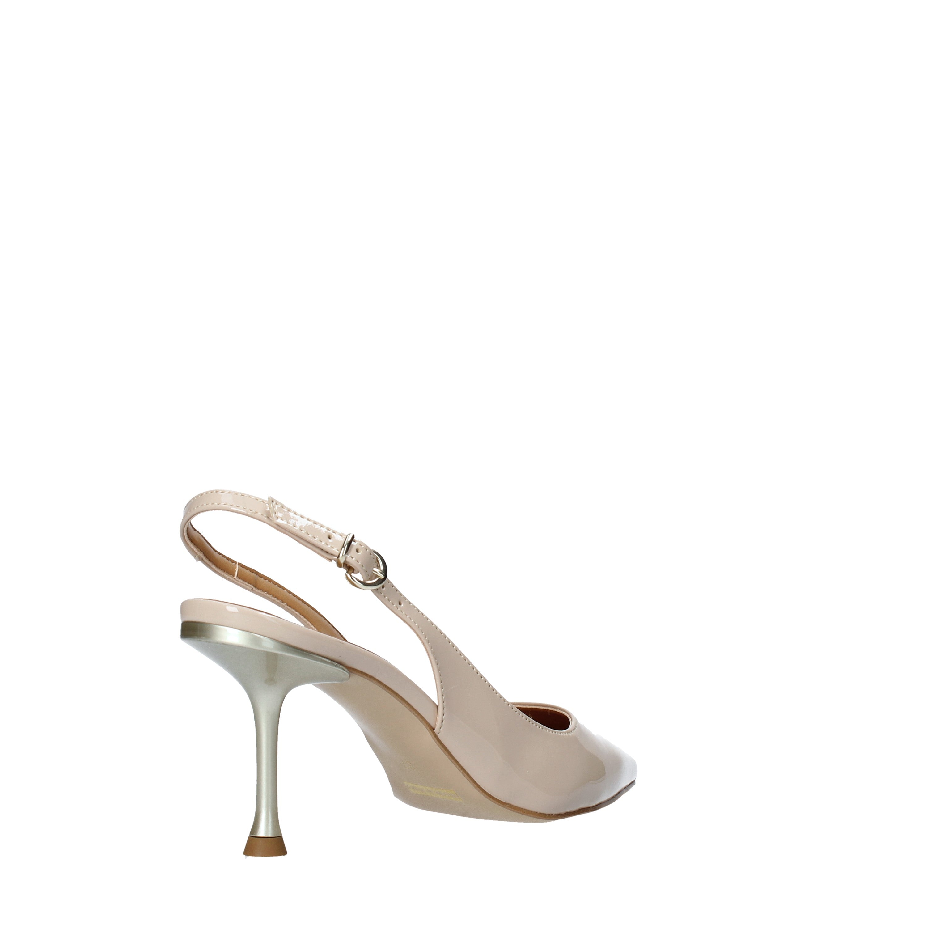 Sandali tacco Nude Grace Shoes