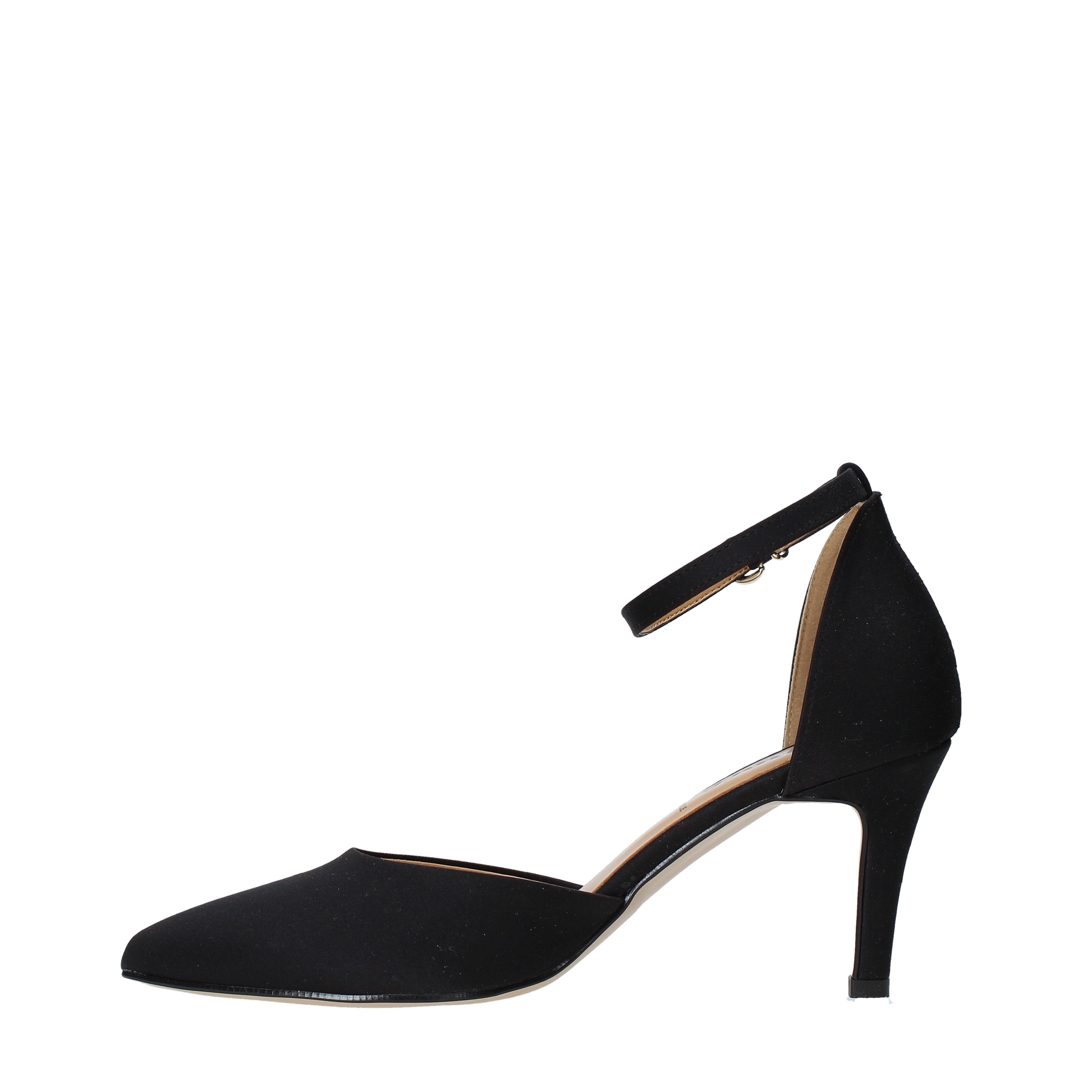 Sandali tacco Nero Grace Shoes