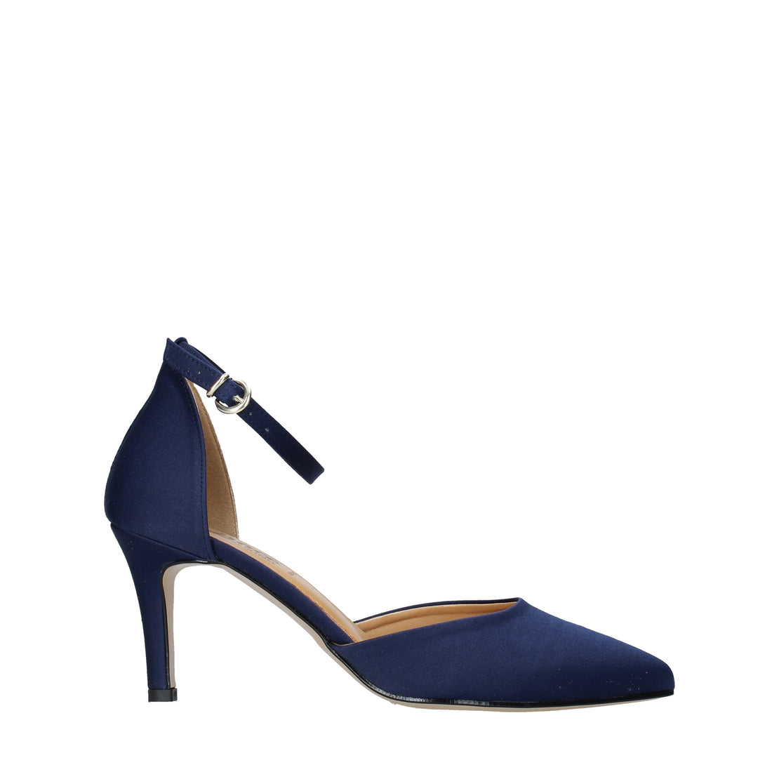 Sandali tacco Blu Grace Shoes