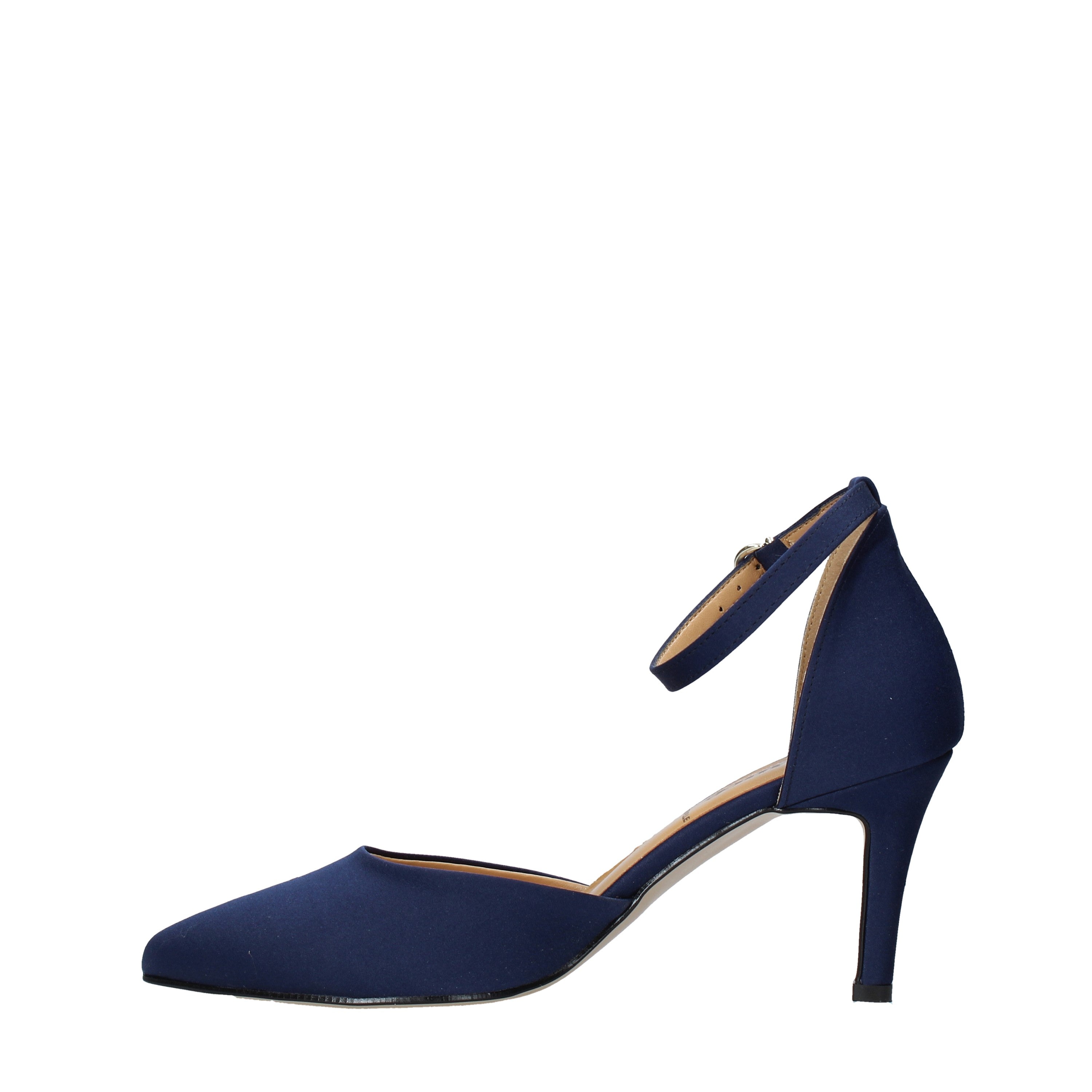 Sandali tacco Blu Grace Shoes