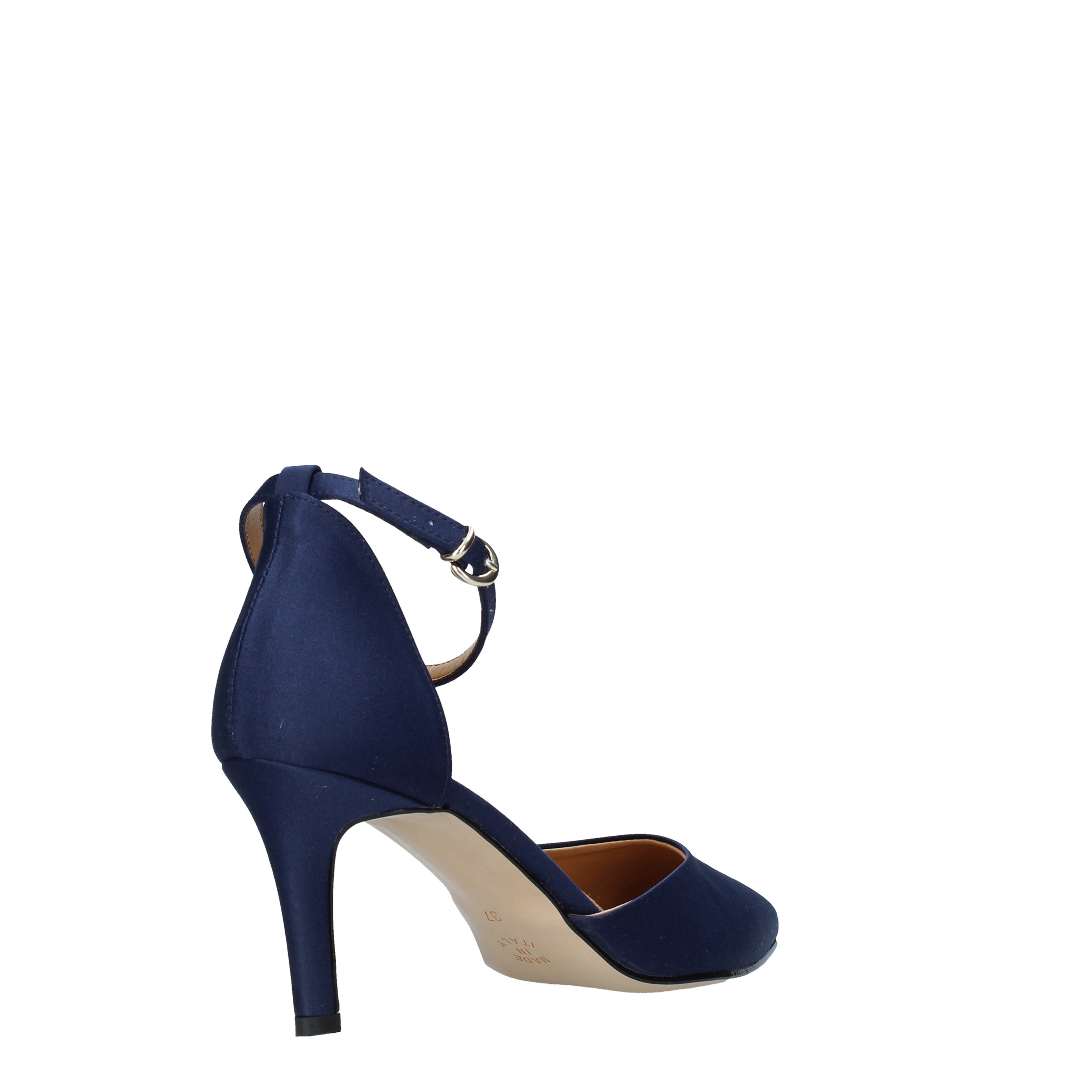 Sandali tacco Blu Grace Shoes
