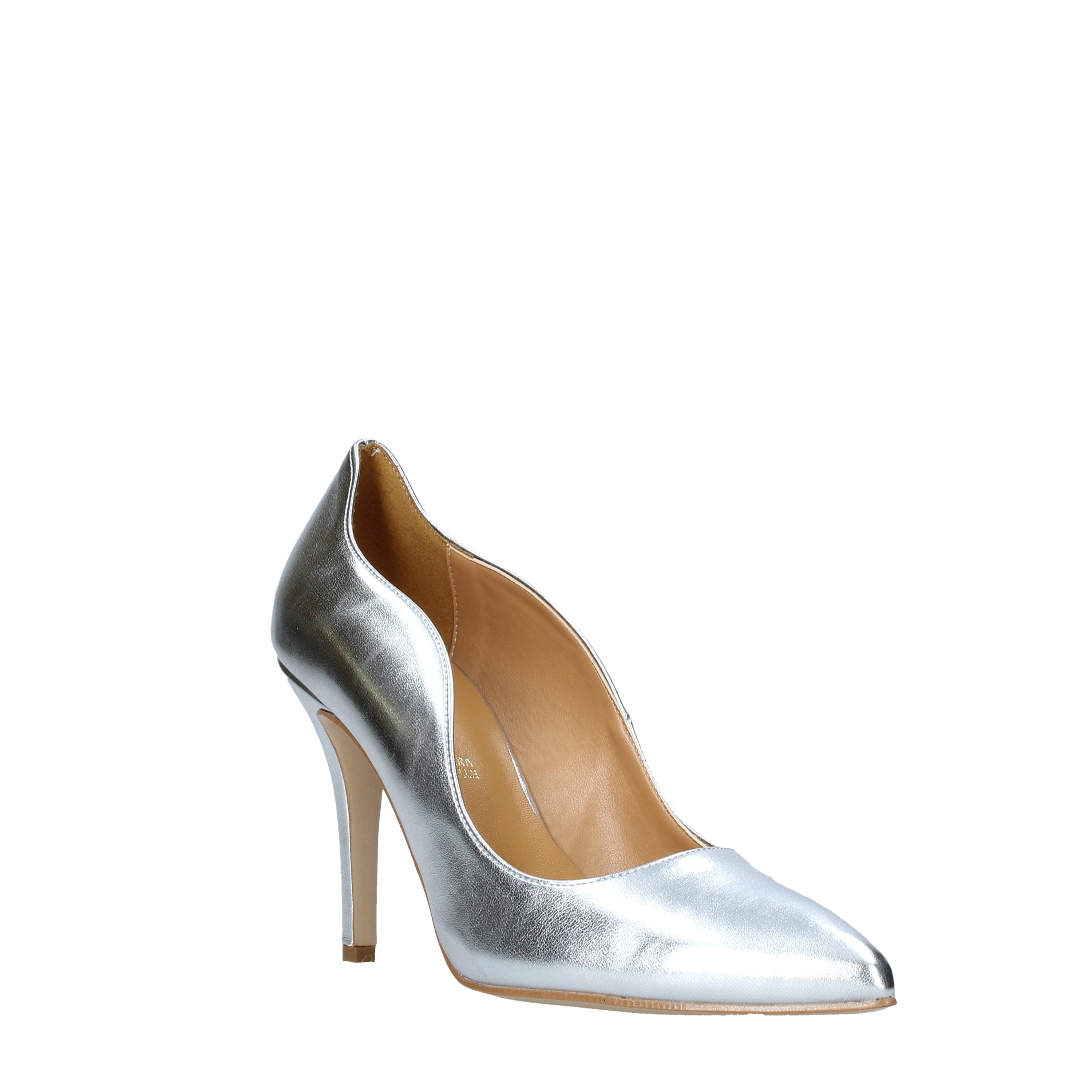 Decolleté Argento Grace Shoes