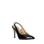 Sandali tacco Nero Vernice Grace Shoes