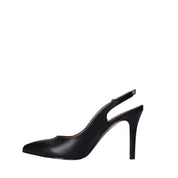 Sandali tacco Nero Grace Shoes