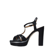 Sandali tacco Nero Grace Shoes