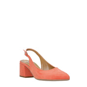 Sandali tacco Arancio Grace Shoes
