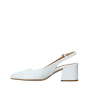 Sandali tacco Bianco Grace Shoes