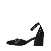 Sandali tacco Nero Grace Shoes