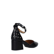 Sandali tacco Nero Grace Shoes