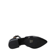 Sandali tacco Nero Grace Shoes