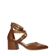 Sandali tacco Marrone Grace Shoes