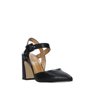Sandali tacco Nero Vit Grace Shoes