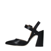 Sandali tacco Nero Vit Grace Shoes