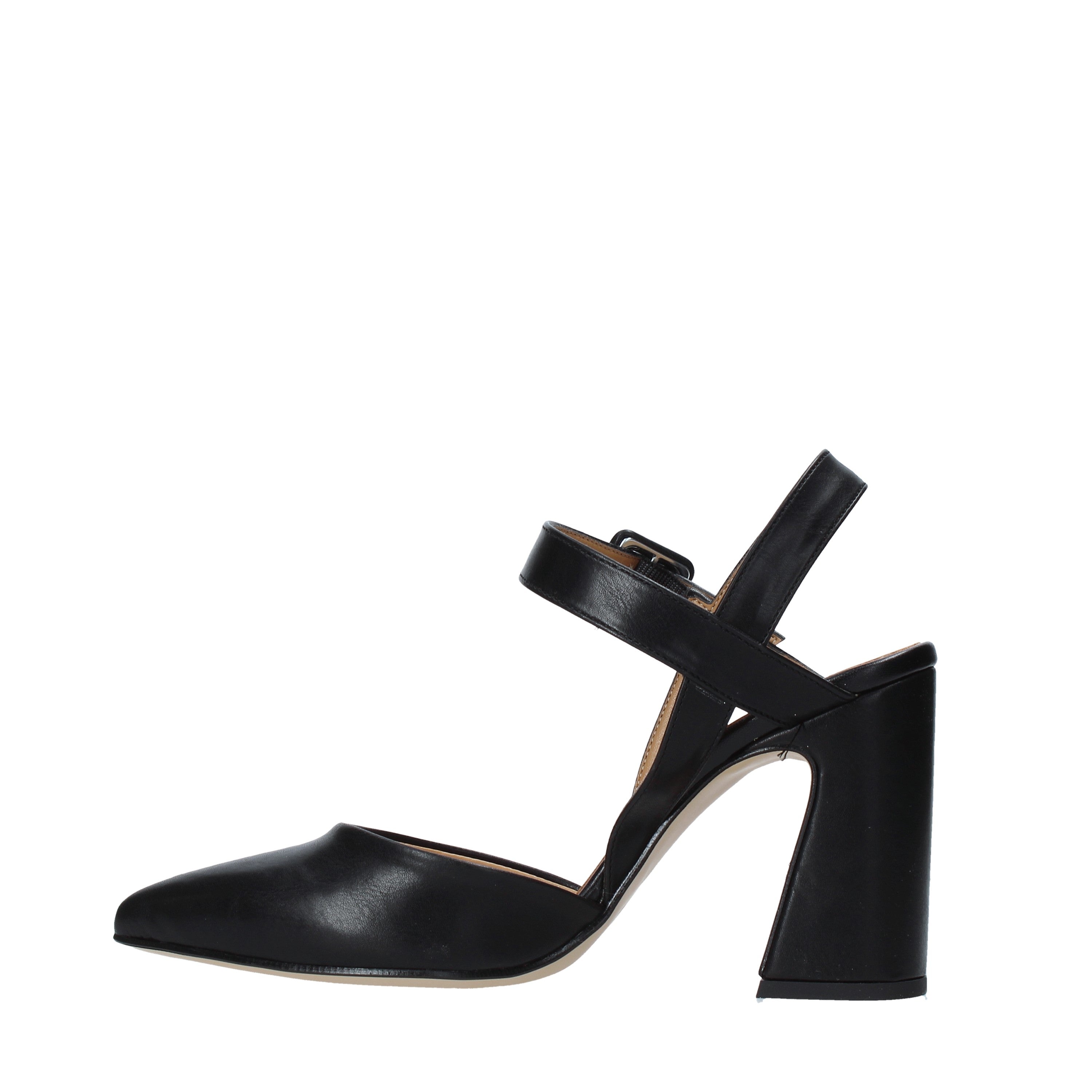 Sandali tacco Nero Vit Grace Shoes