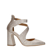 Sandali tacco Nude Grace Shoes