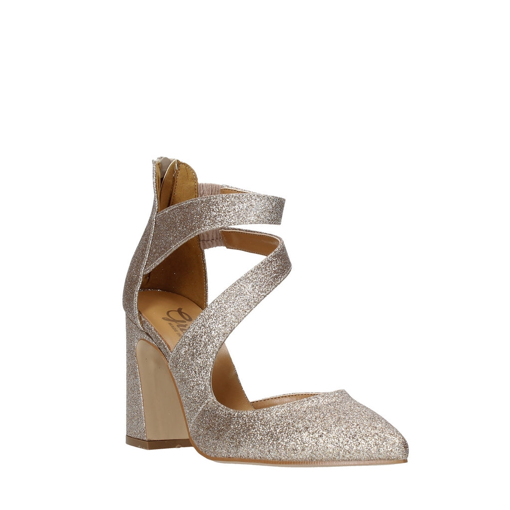 Sandali tacco Nude Grace Shoes