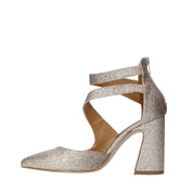 Sandali tacco Nude Grace Shoes