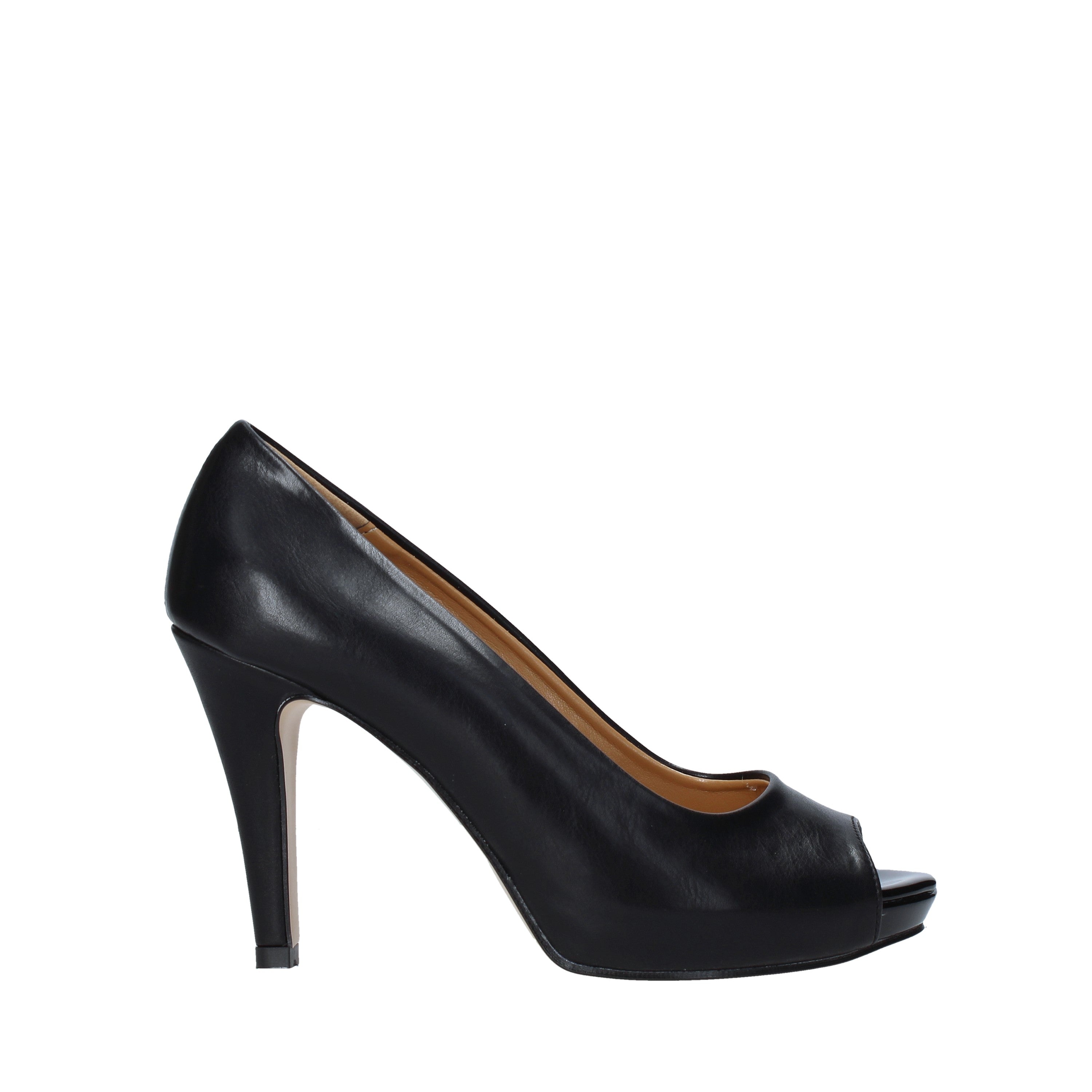 Decolleté Nero Grace Shoes