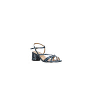 Sandali tacco Blu Grace Shoes