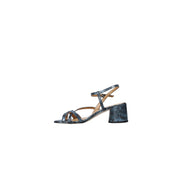 Sandali tacco Blu Grace Shoes
