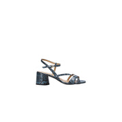 Sandali tacco Blu Grace Shoes