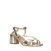 Sandali tacco Platino Grace Shoes