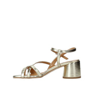 Sandali tacco Platino Grace Shoes