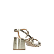 Sandali tacco Platino Grace Shoes