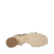 Sandali tacco Platino Grace Shoes
