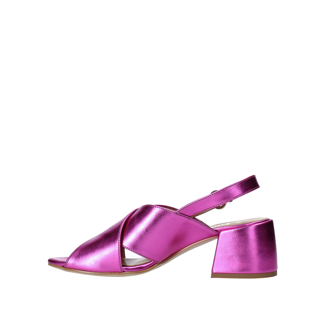 Sandali tacco Fucsia Grace Shoes