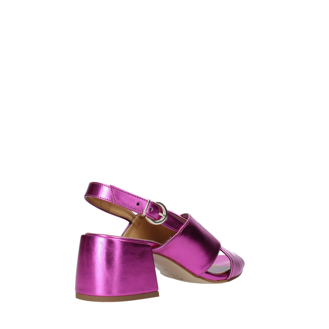 Sandali tacco Fucsia Grace Shoes