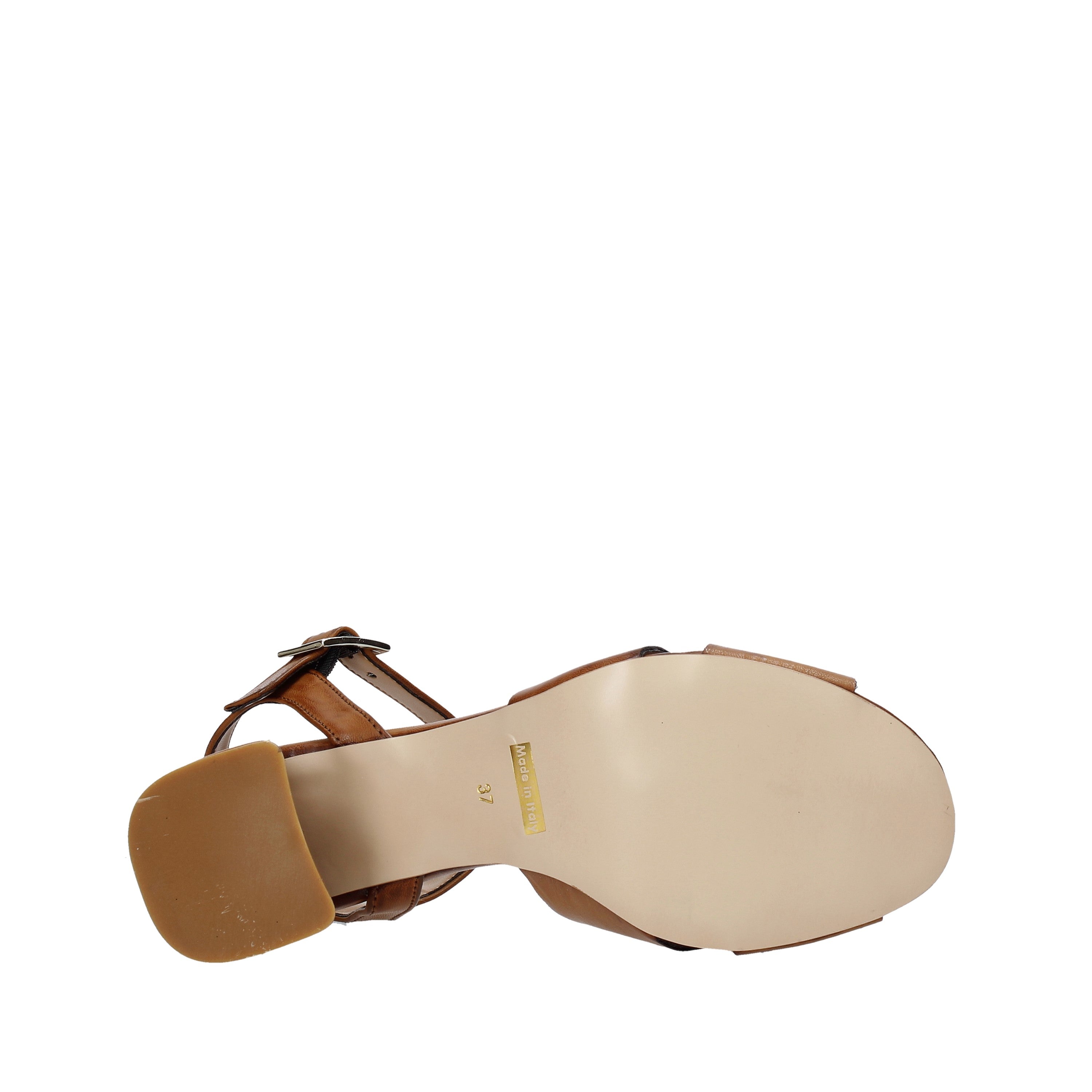 Sandali tacco Marrone Grace Shoes