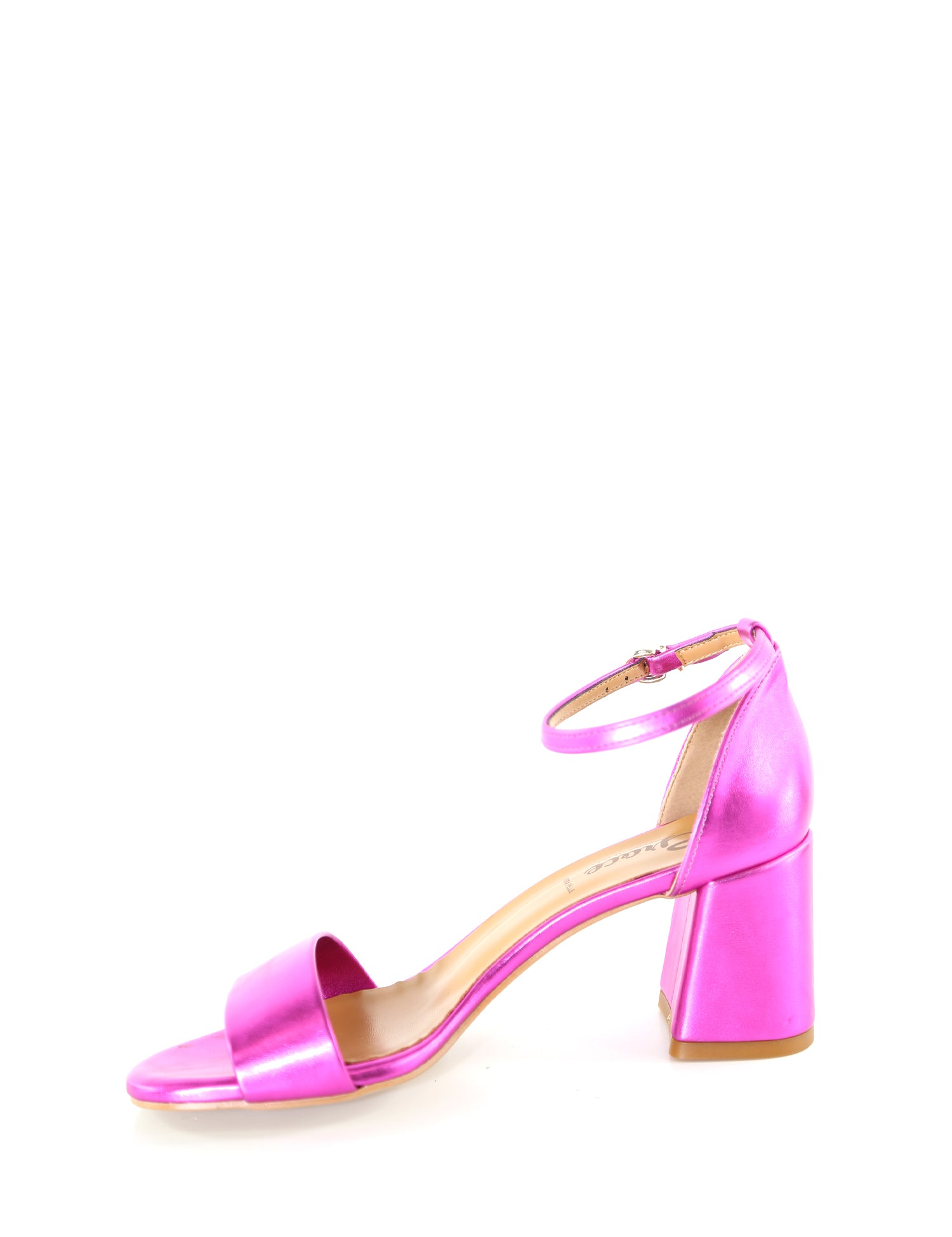Sandali tacco Rosa Grace Shoes